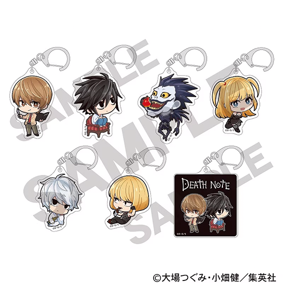 DEATH NOTE