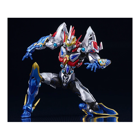 figma グリッドマン(Universe Fighter)
