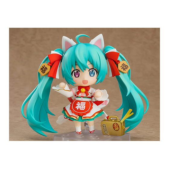 ねんどろいど 初音ミク 招きミクVer.